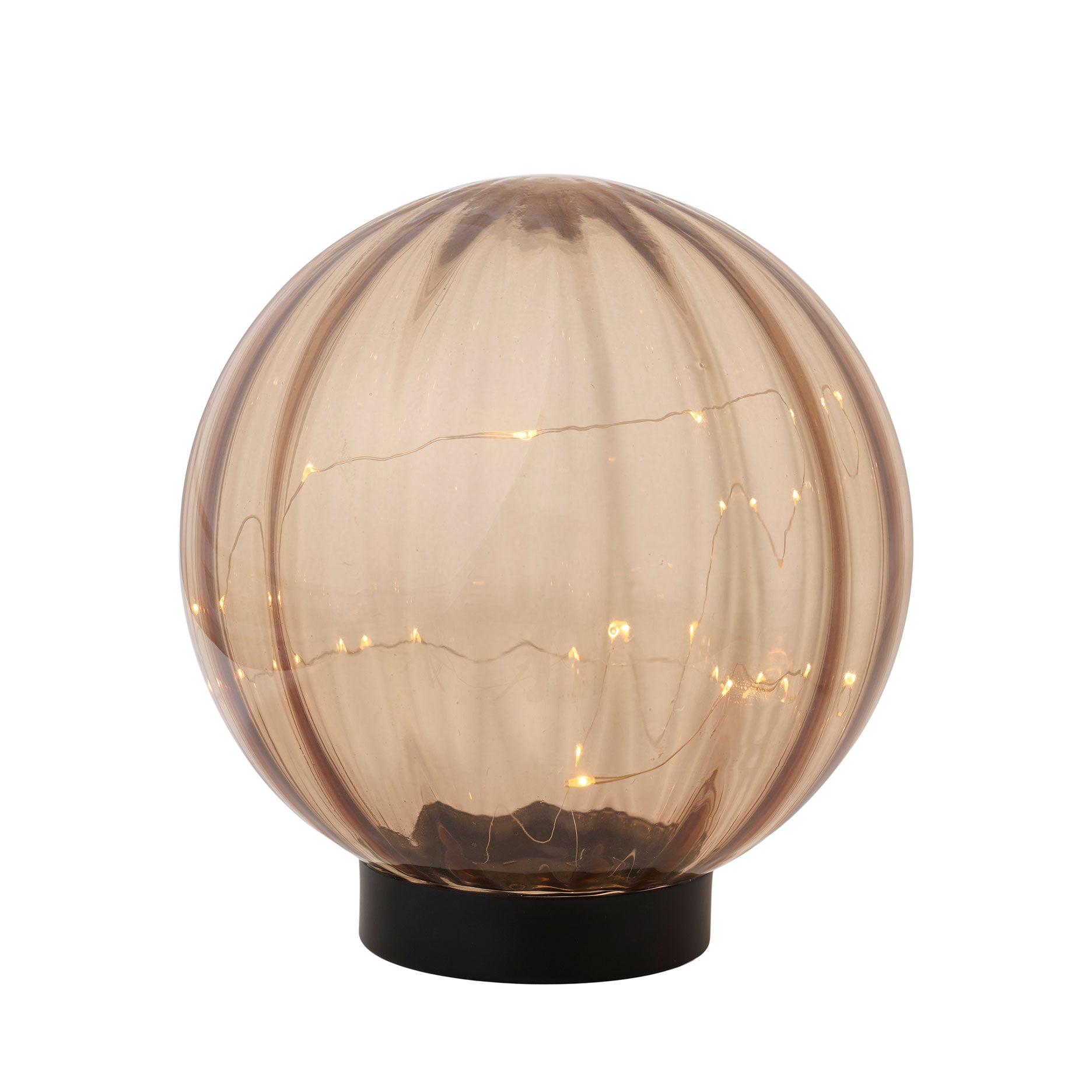 Sphere lampe m LED